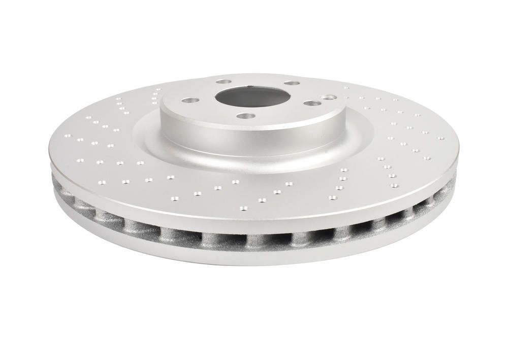 En-Shield OE X/Drilled [MERC SL55 AMG  R230 5.4L  09/02-04/06 F] - TecDoc 1