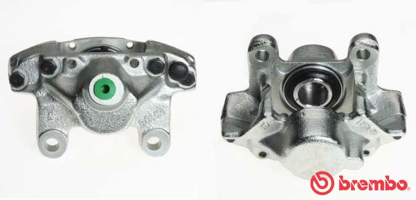 BREMBO F 50 066 - Bremssattel ESSENTIAL LINE