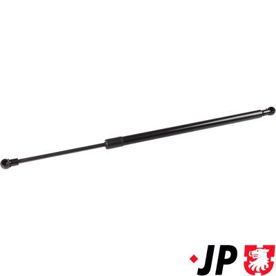 Gasfeder, Koffer-/Laderaum