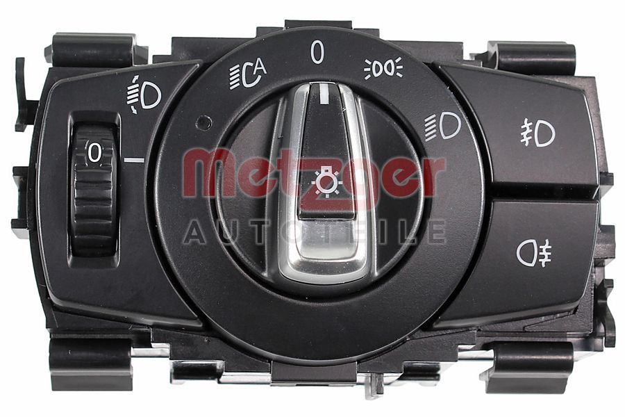 Schalter, Hauptlicht