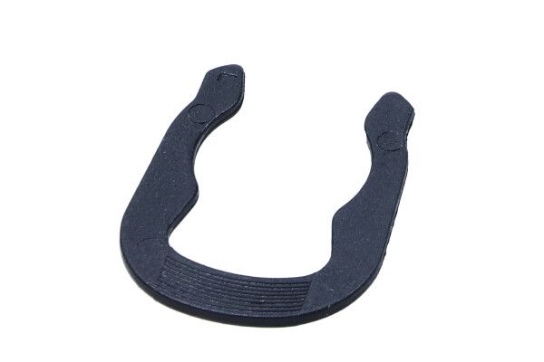 Haltefeder, K&uuml;hlmittelflansch-Verschlussstopfen