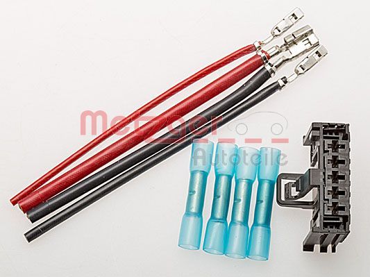 Kabelreparatursatz, Innenraumheizlüfter (Motorvorwärmsystem)