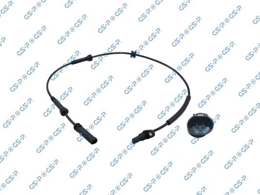 Sensor, revoluciones de la rueda