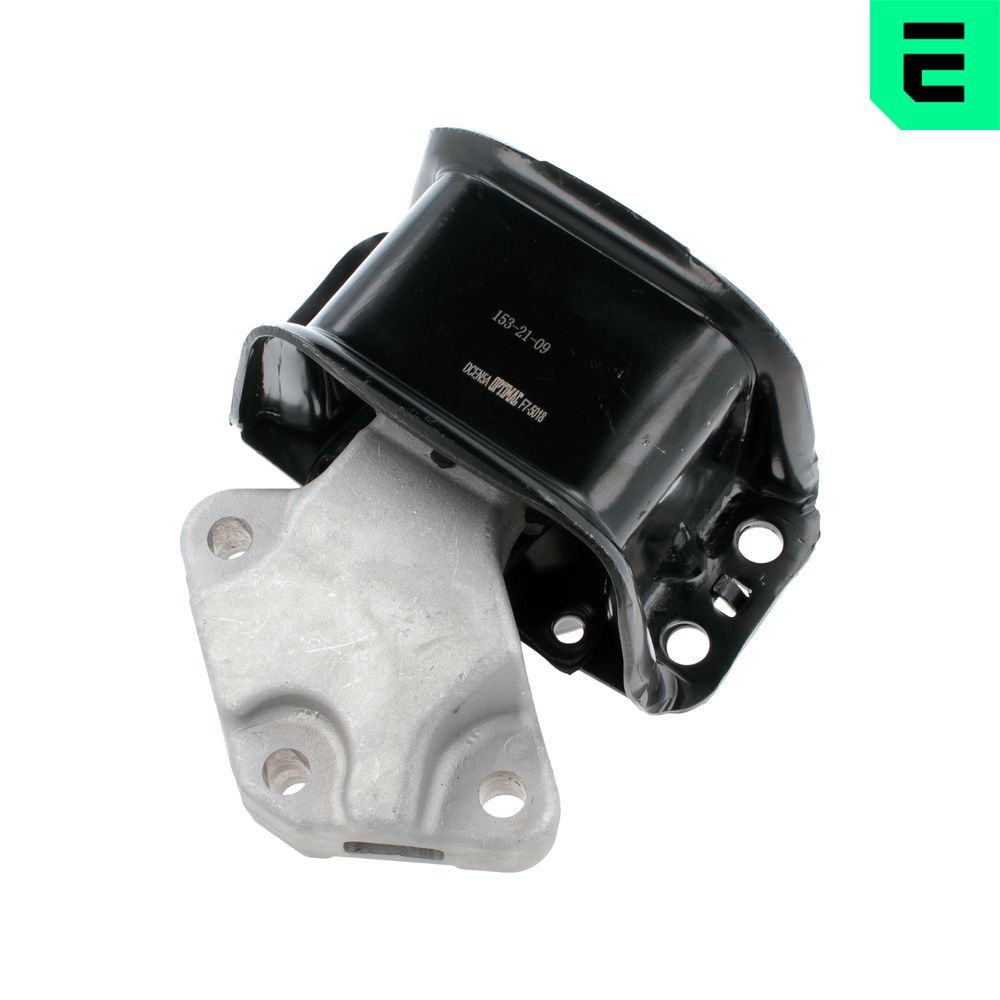 F7-5018 OPTIMAL felfüggesztés, motor
