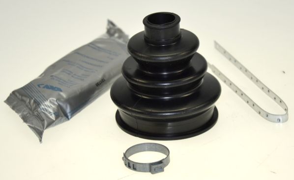 Faltenbalgsatz, Antriebswelle