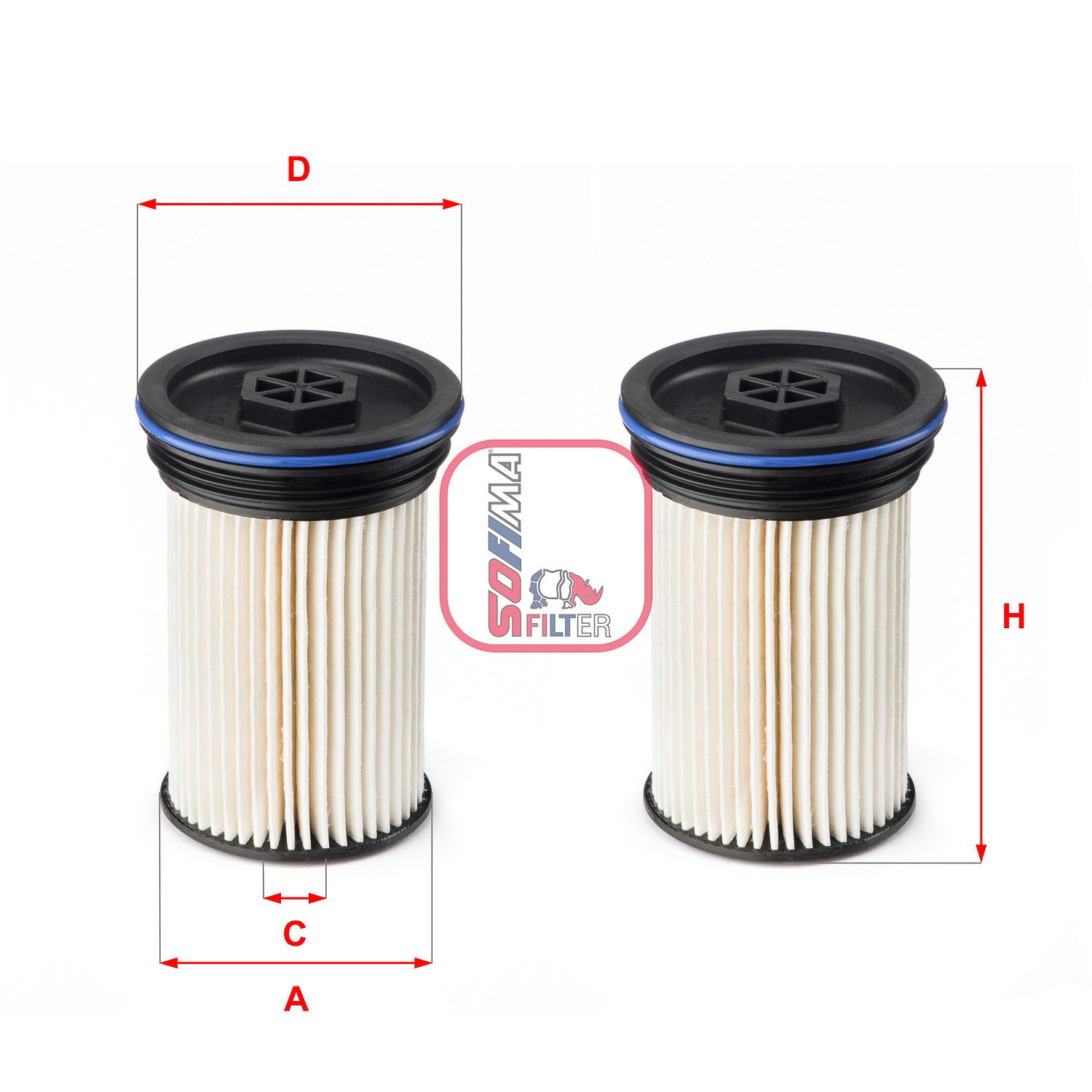 Kraftstofffilter