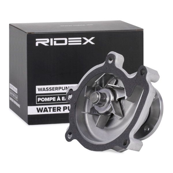 RIDEX 1260W0259 Water Pump, engine cooling