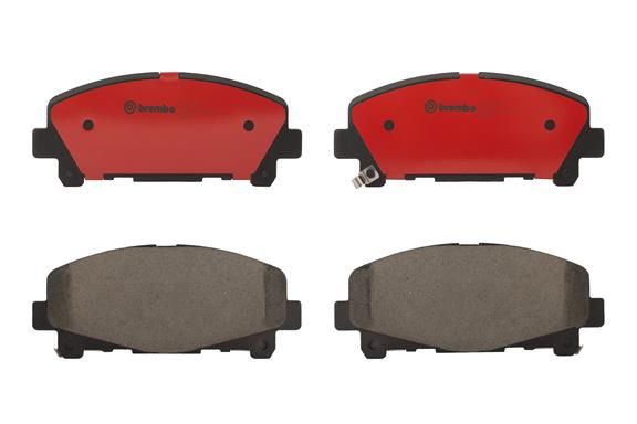 HONDA ACCORD EURO CU 08-15 (FRT) - TecDoc 2