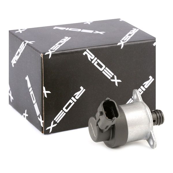 RIDEX 5655C0009 Control Valve, fuel quantity (common rail system)