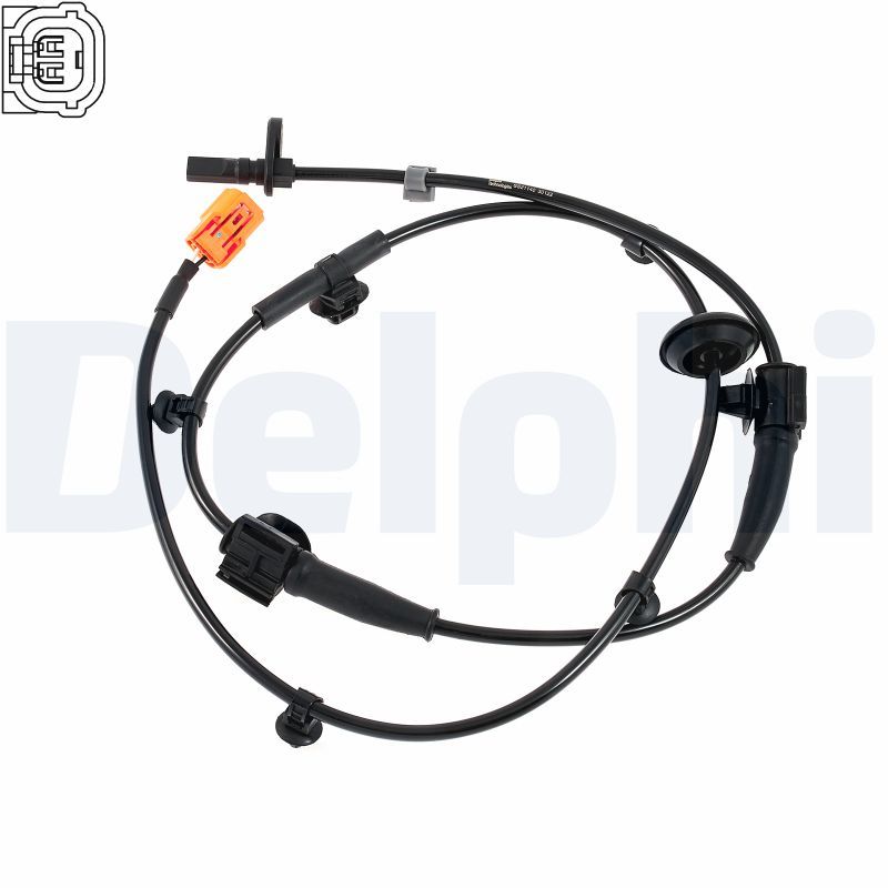 Sensor, revoluciones de la rueda