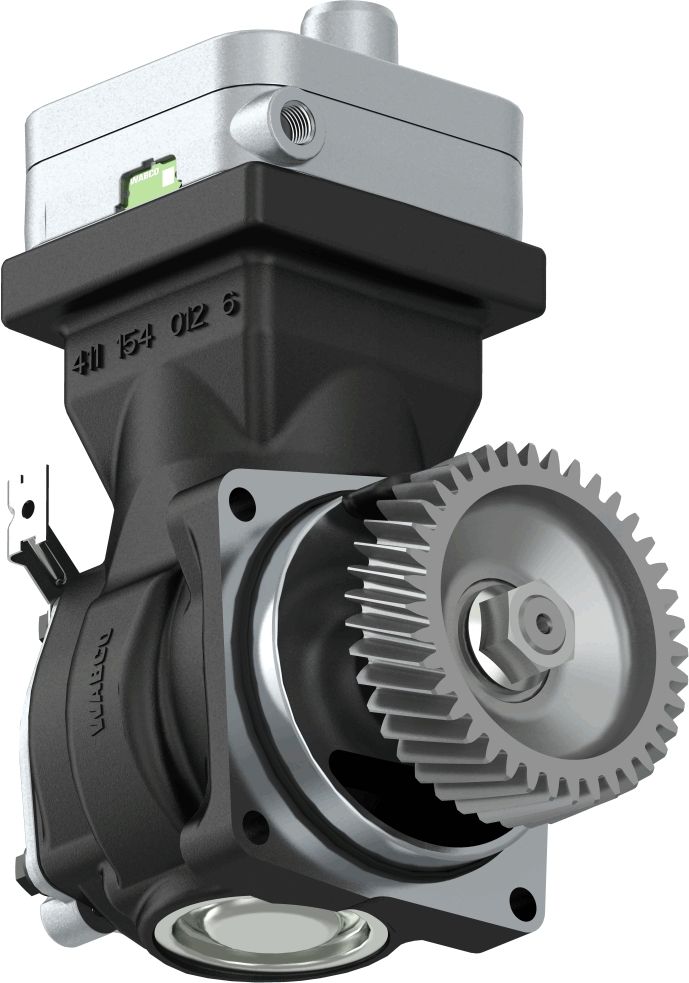 Kompressor, Druckluftanlage