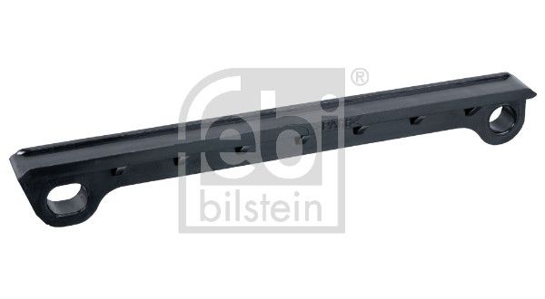 Carril de deslizamiento, cadena de distribución