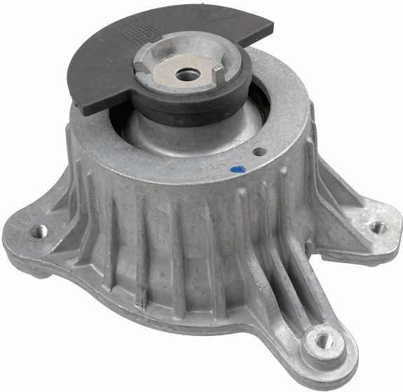 Lagerung, Motor