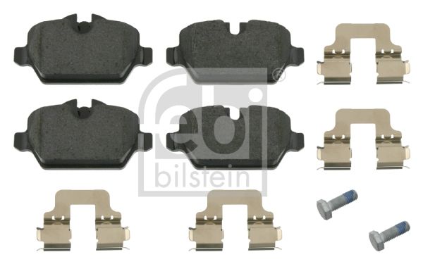 Brake Pad Set, disc brake 16560