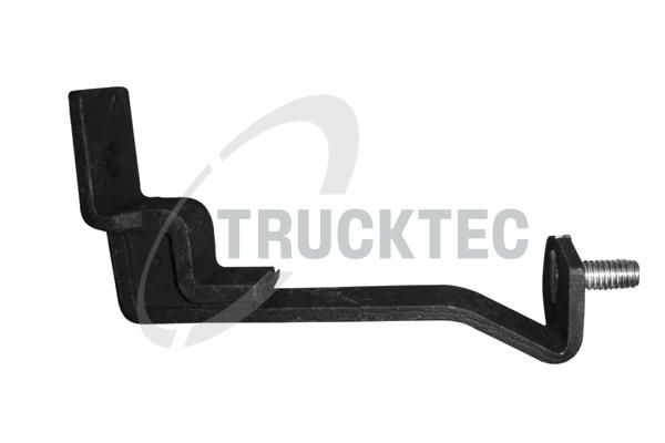 Anschlagpuffer, Motorabdeckung