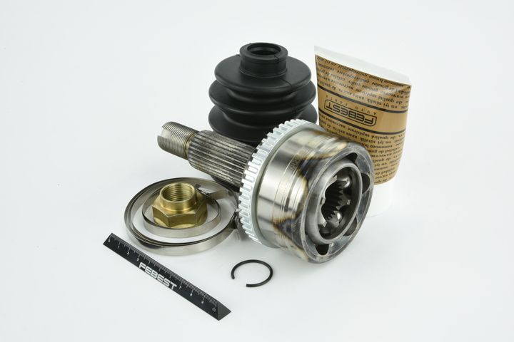 jungčių komplektas, kardaninis velenas