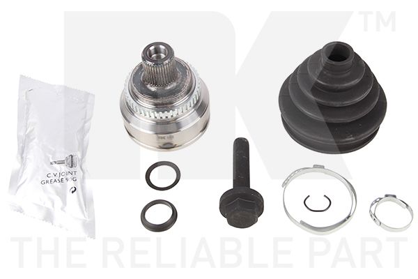 Gelenksatz, Antriebswelle