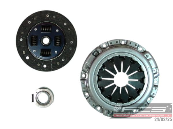 KIT STD SUZUKI ALTO 1.0L - TecDoc Only