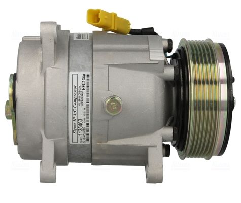 Kompressor, Klimaanlage