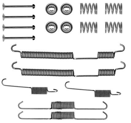 KIT ACCESSOIRES MACHOIRES  9900