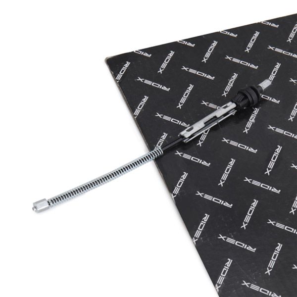 RIDEX 124C0317 Cable Pull, parking brake