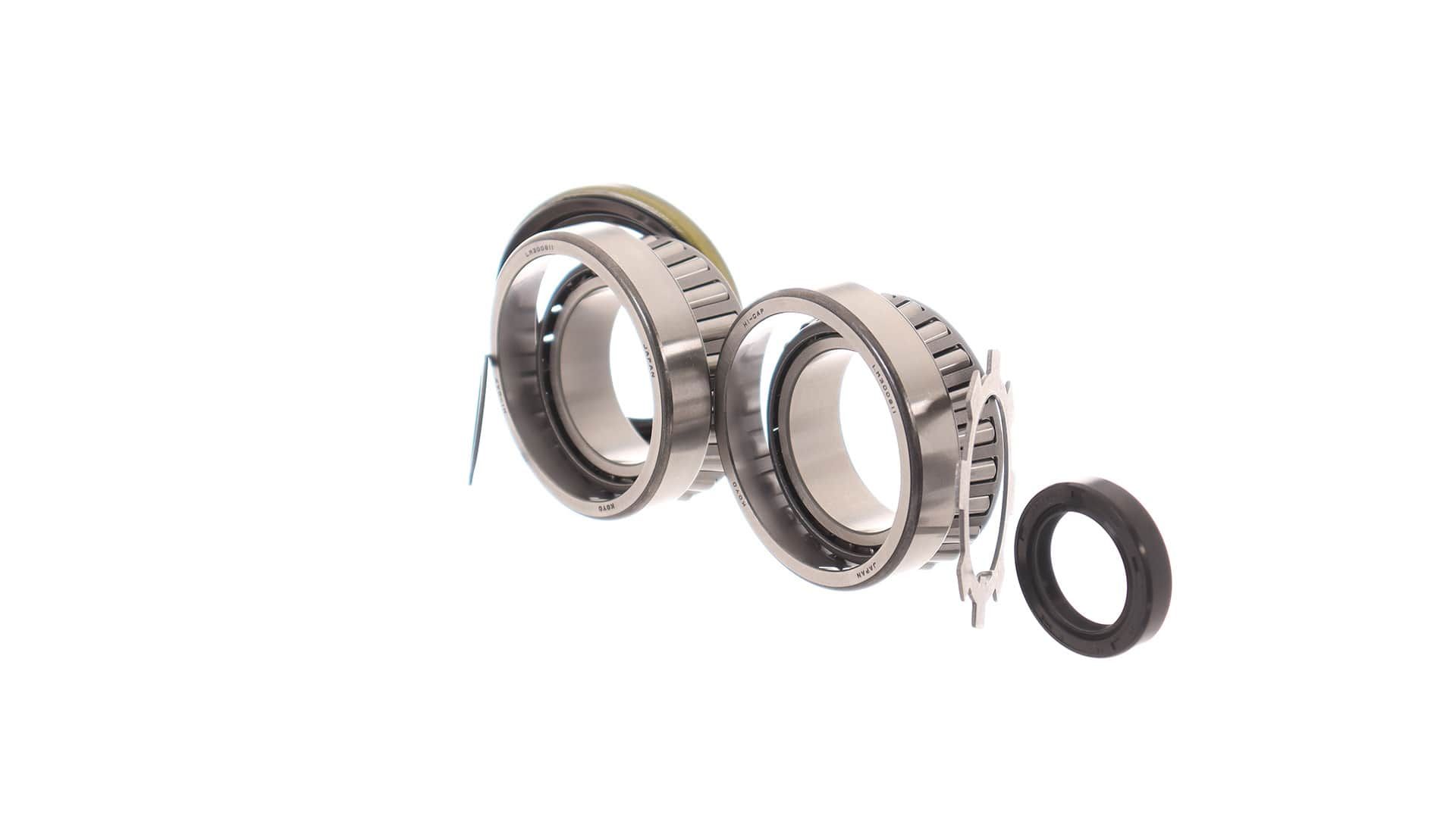 rato guolio komplektas