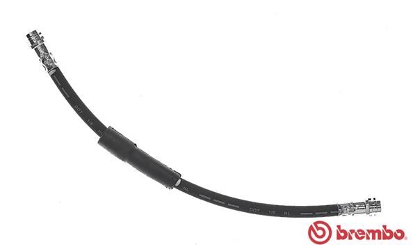 T 50 059 BREMBO ESSENTIAL LINE fékcső
