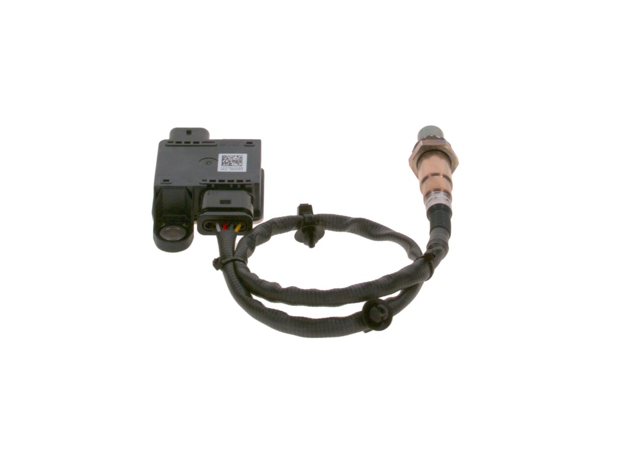 Partikelsensor