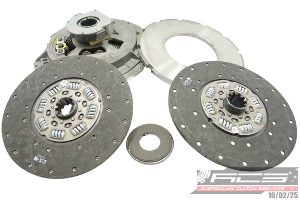 KIT COM HINO FS270,271-TWIN - TecDoc Only