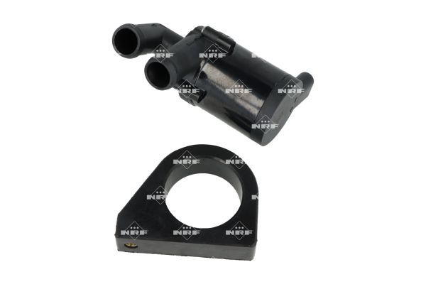 NRF 390077 - Zusatzwasserpumpe, Zuheizer EASY FIT