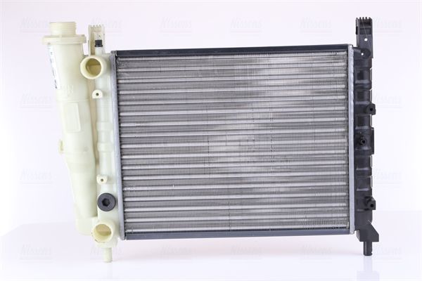 Radiador, refrigeración del motor