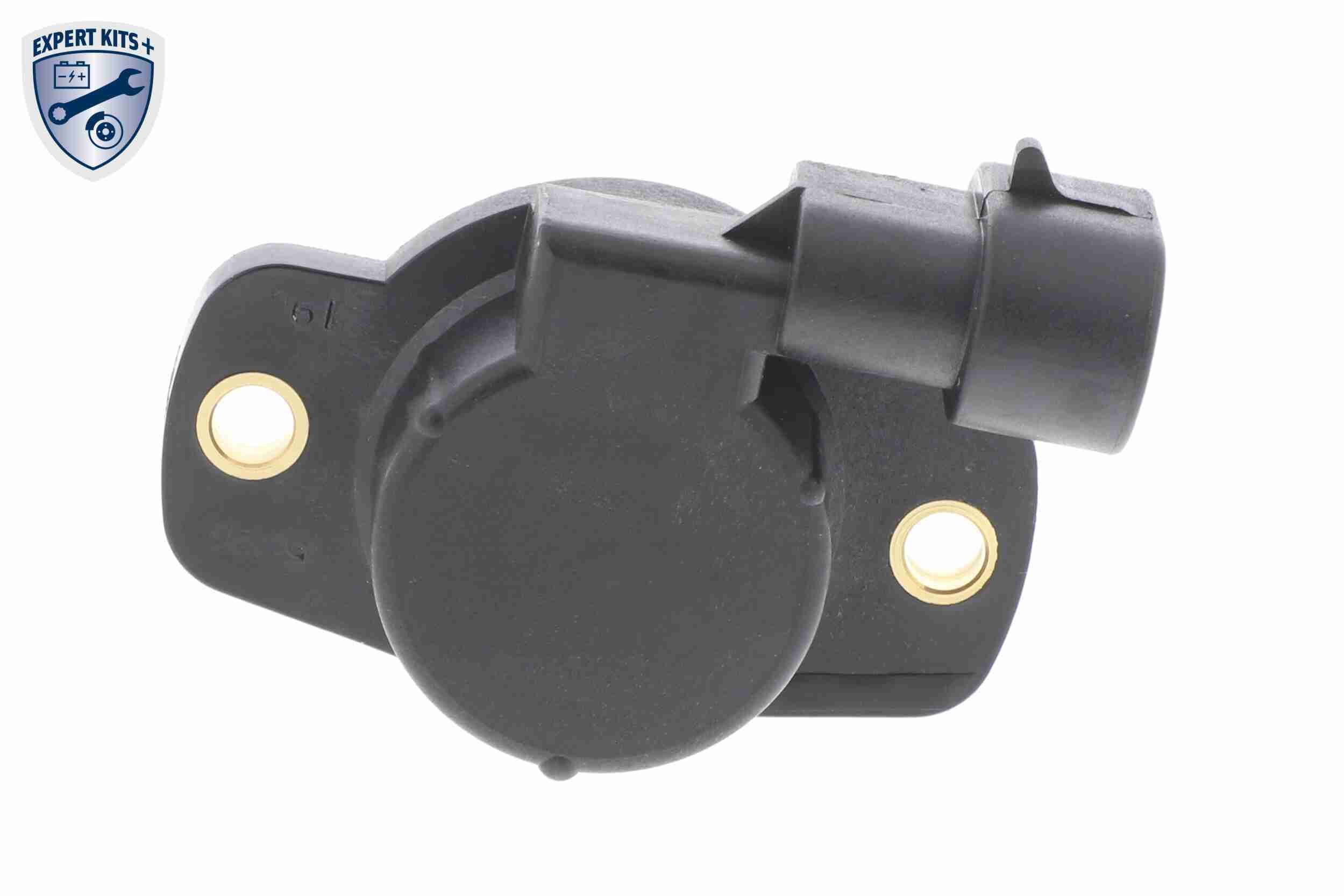 Sensor, Drosselklappenstellung