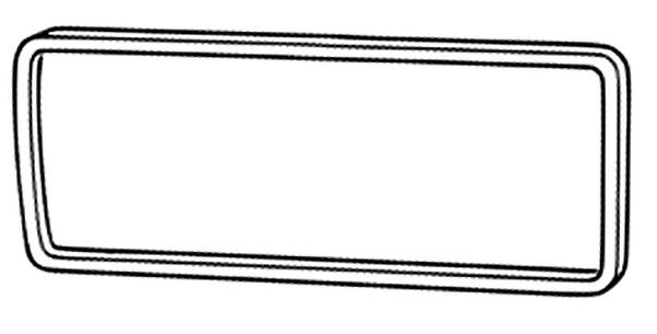 Dichtung, Hauptscheinwerfer