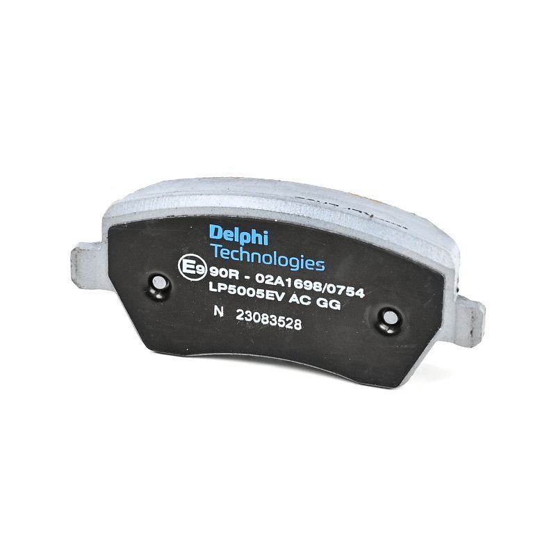 Brake Pad Set, disc brake LP5005EV