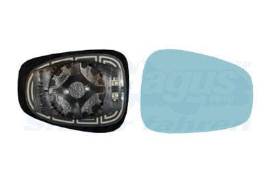 Spiegelglas, Au&szlig;enspiegel