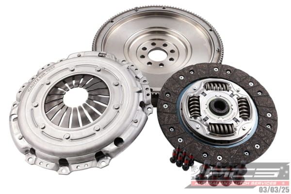 KIT STD VW TRANSPORTER 2.5L inc SMF - TecDoc Only