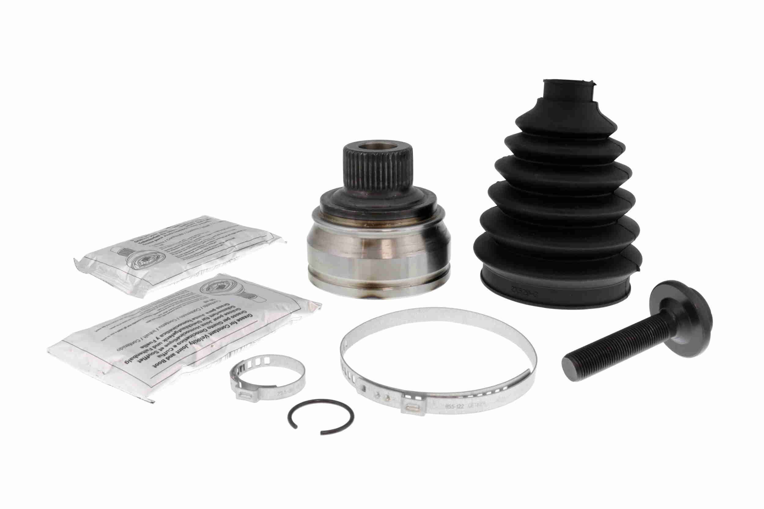 Gelenksatz, Antriebswelle