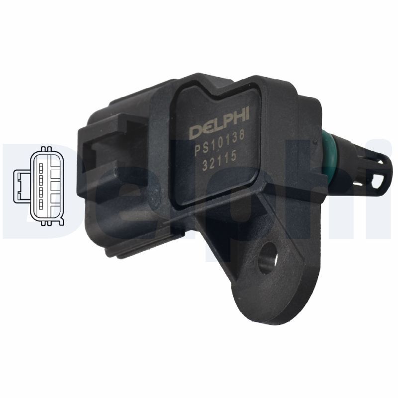 Sensor, intake manifold pressure PS10138