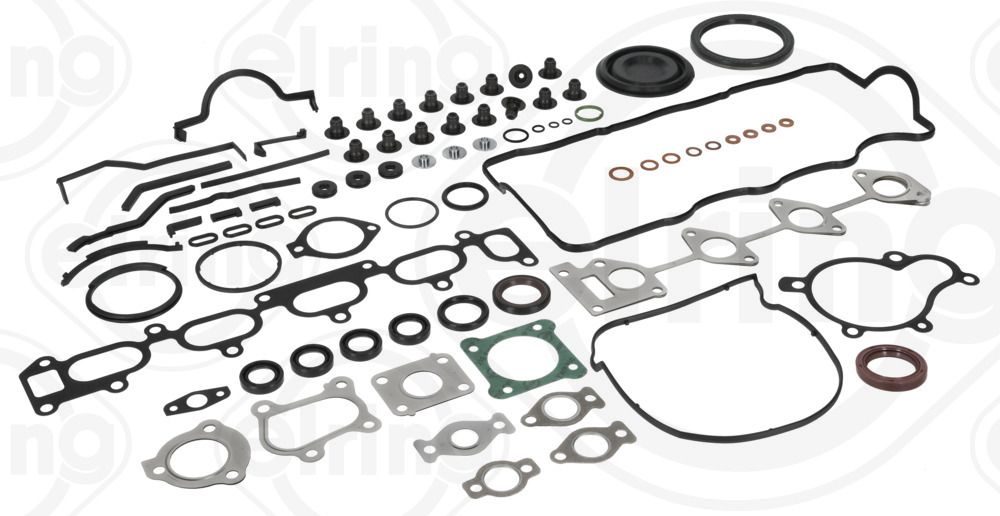 Juego completo de empaques, motor