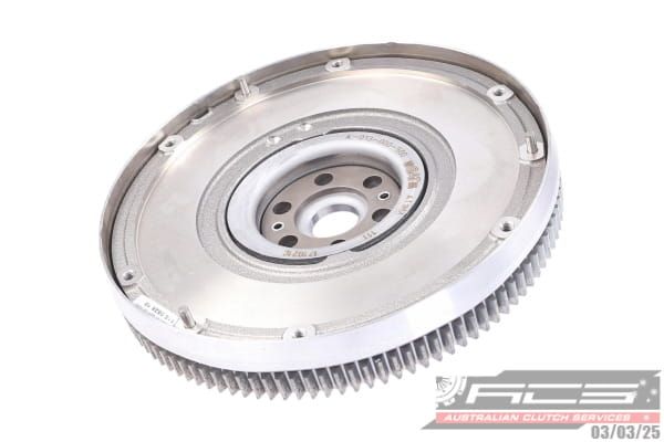 DMF FORD MONDEO 2.0 DURATECH inc FWB - TecDoc 1