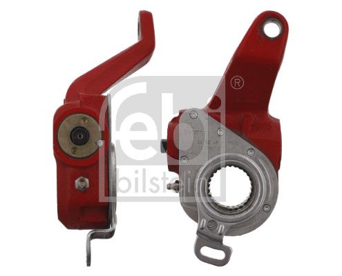 Ajustador automático de tensión, sistema de frenado