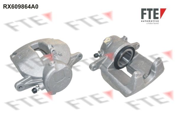 9292292 FTE féknyereg