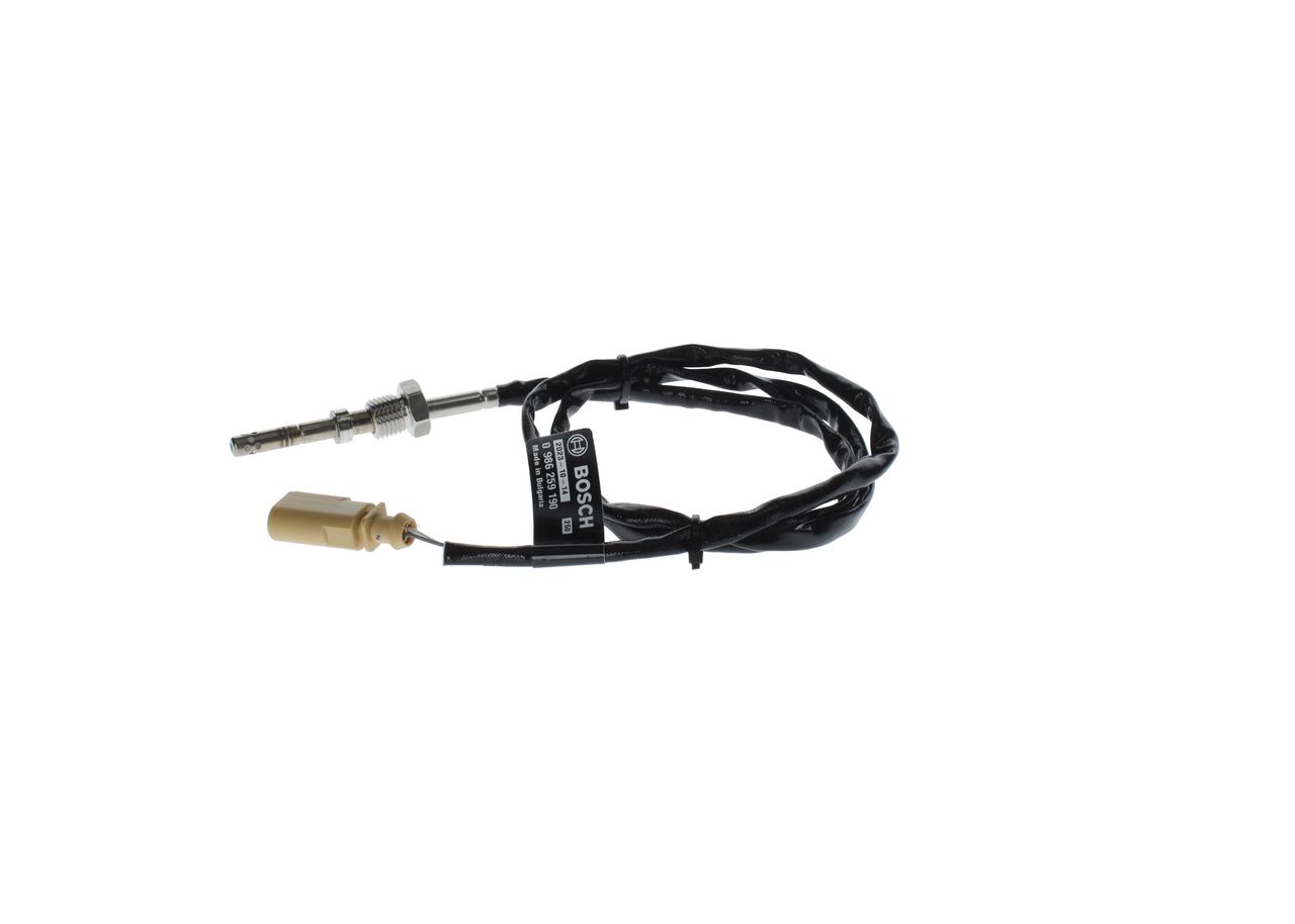 Sensor, Abgastemperatur