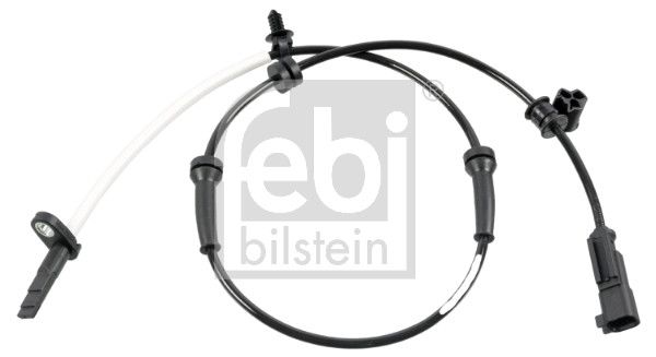 Sensor, Raddrehzahl