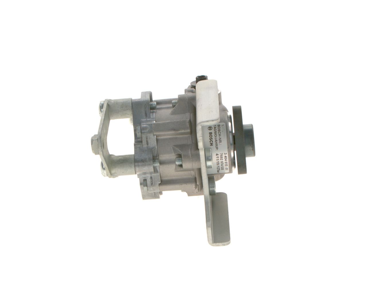Hydraulikpumpe, Lenkung