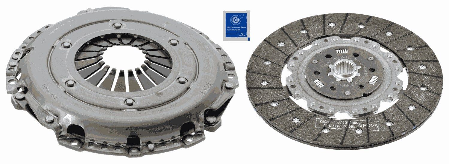 Clutch Kit 3000 970 050