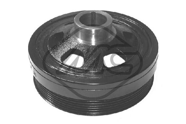 Belt Pulley, crankshaft 04924