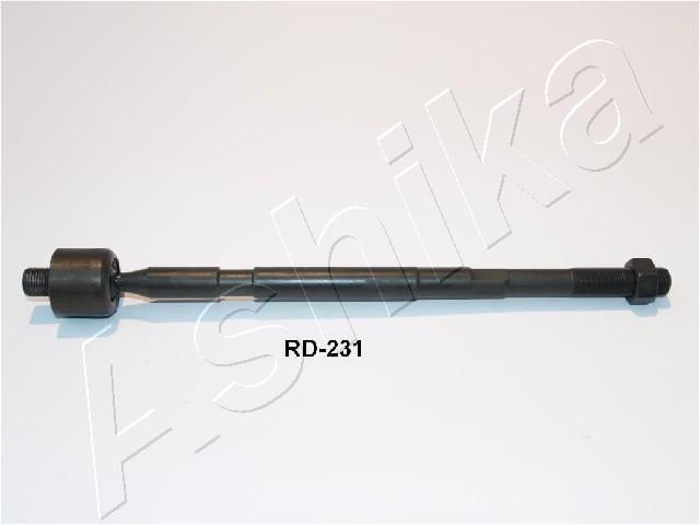 Axialgelenk, Spurstange