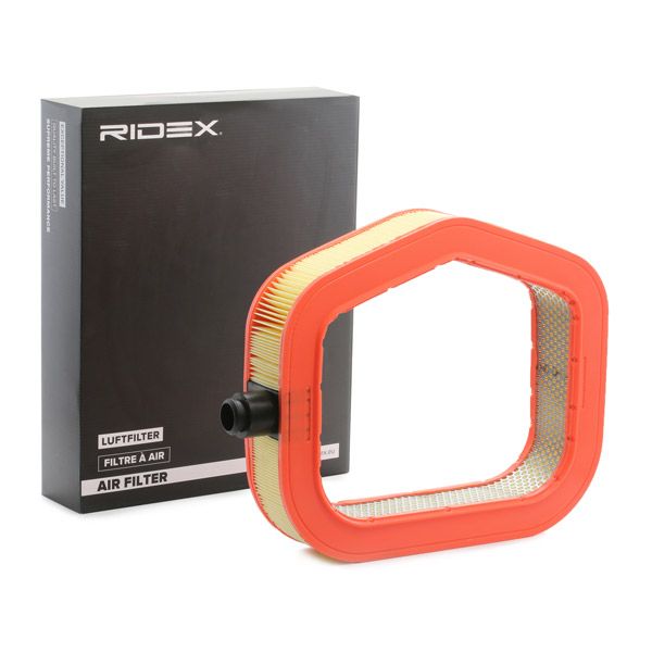 8A0622 RIDEX légszűrő