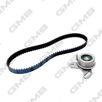 Juego de correas dentadas